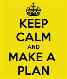 Make a Plan Make a Change